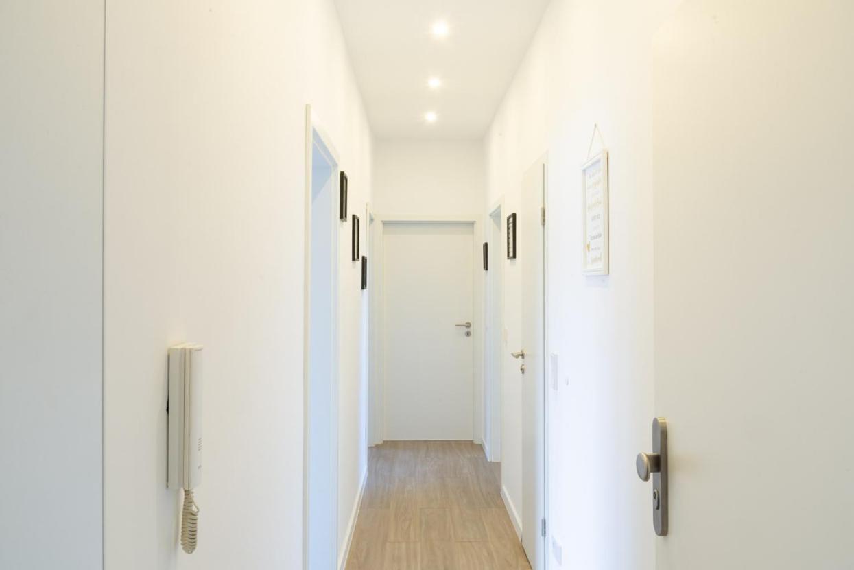 Zentral Gelegene Wohnung 하노버 외부 사진