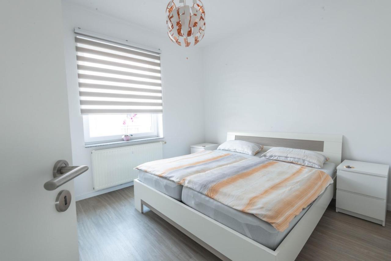 Zentral Gelegene Wohnung 하노버 외부 사진