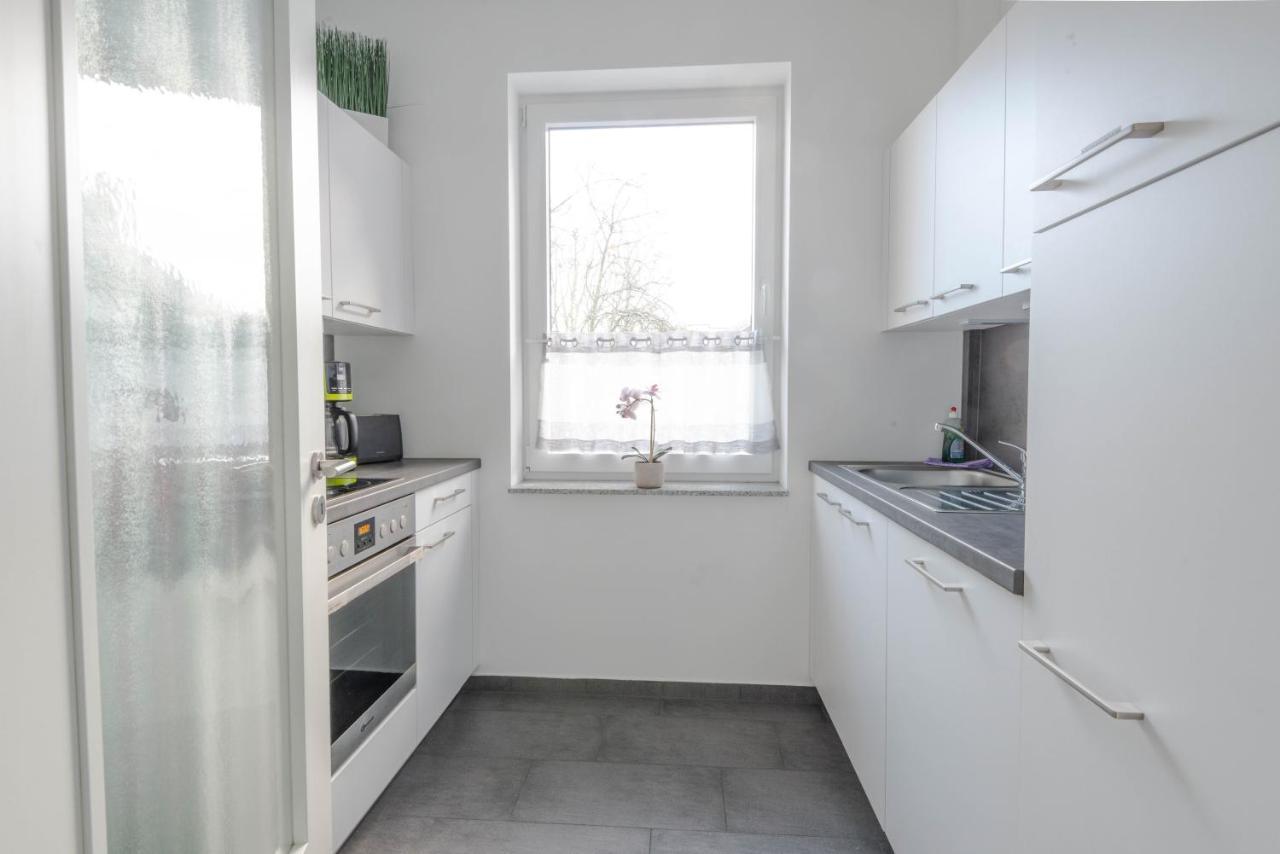 Zentral Gelegene Wohnung 하노버 외부 사진
