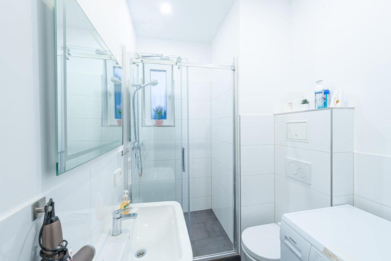 Zentral Gelegene Wohnung 하노버 외부 사진