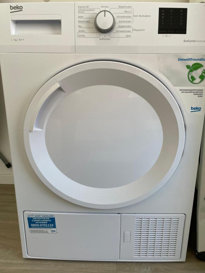 Zentral Gelegene Wohnung 하노버 외부 사진